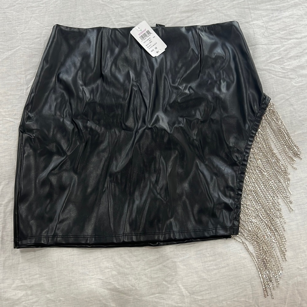 Windsor nwt fringe skirt